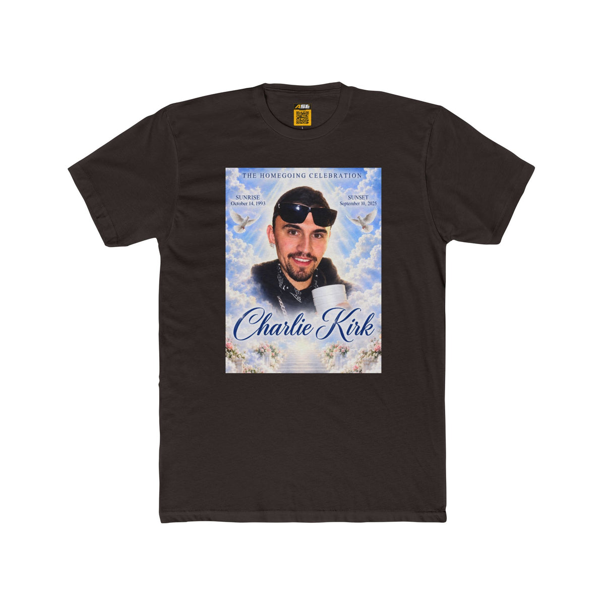 Kirkaversery Tee
