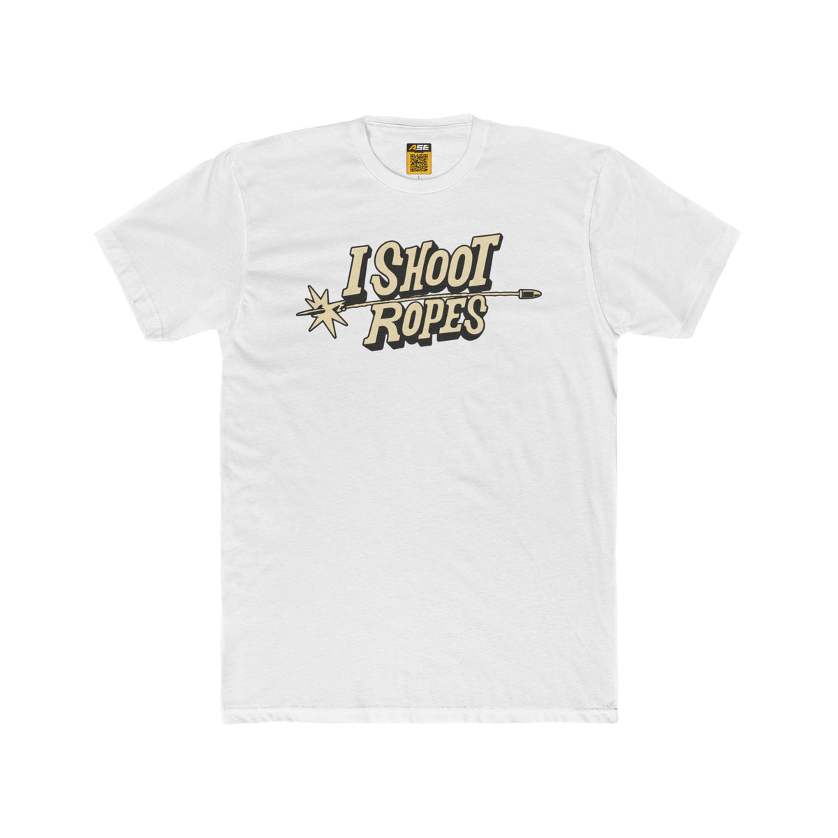 I Shoot Ropes Tee