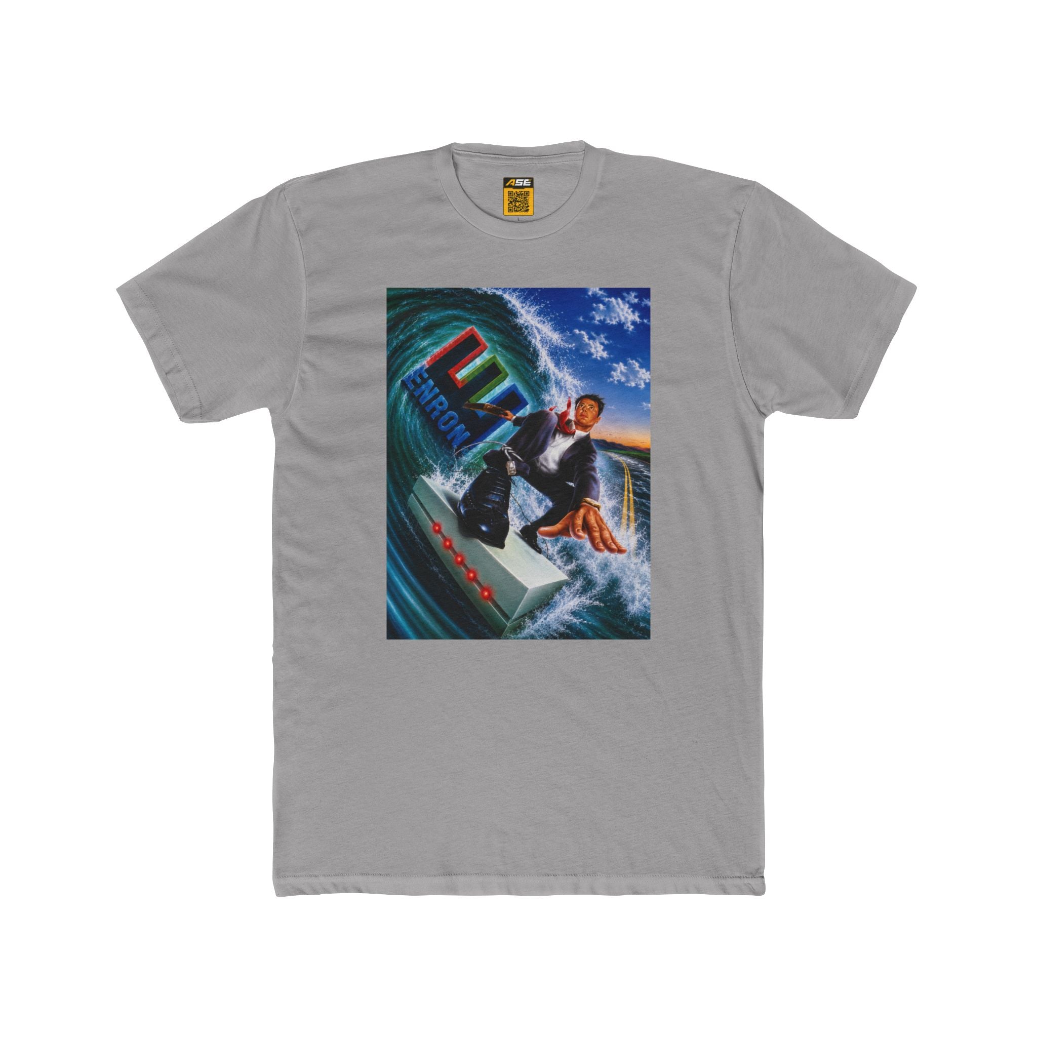 ENRON Tee