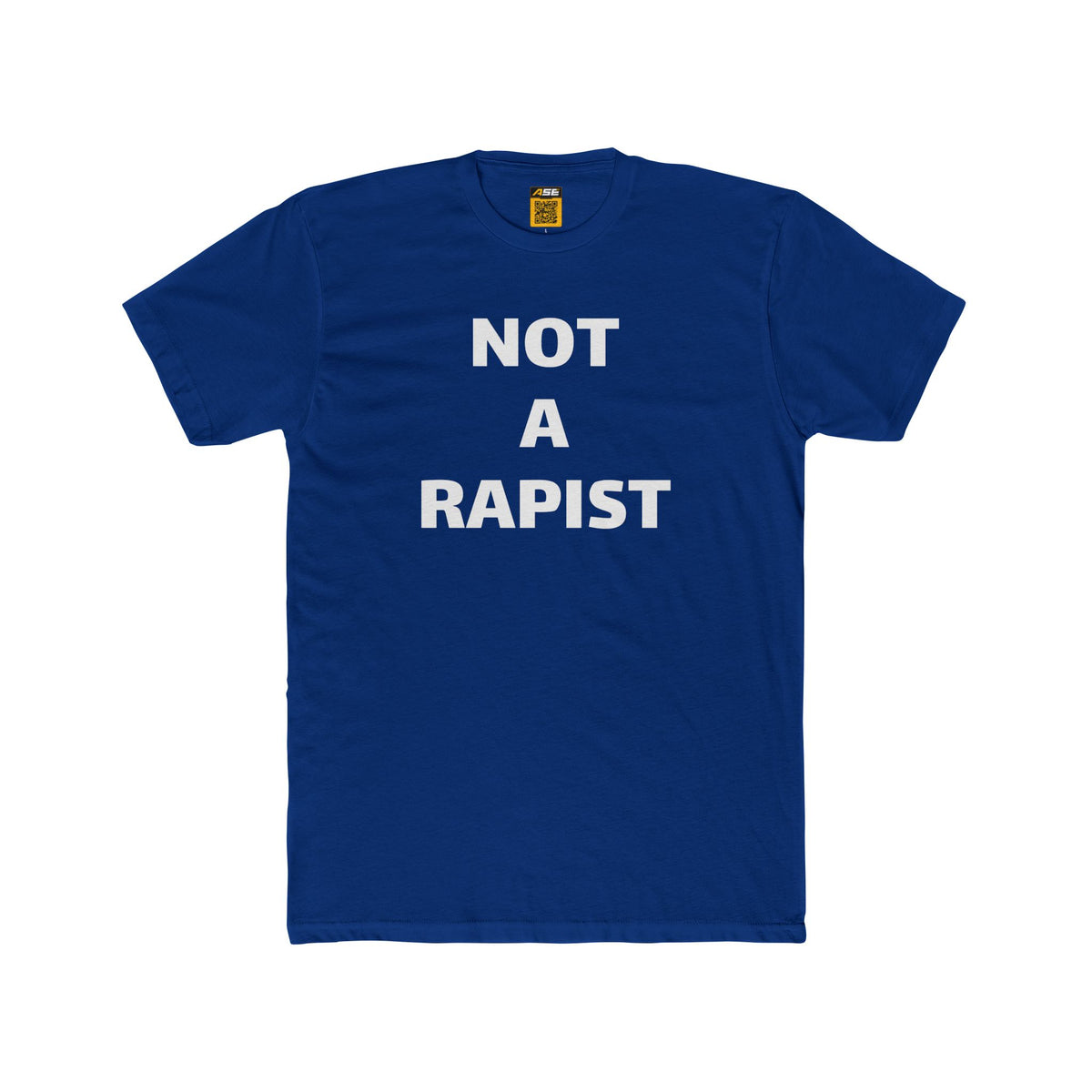 NOT A R*PIST Tee