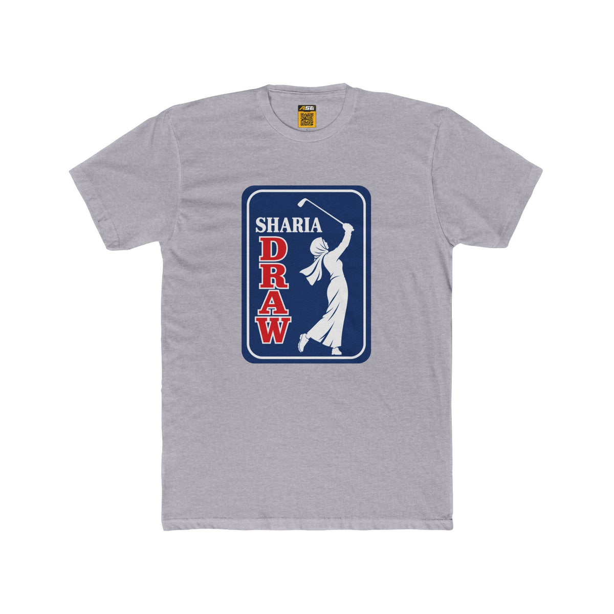 Sharia Draw Tee