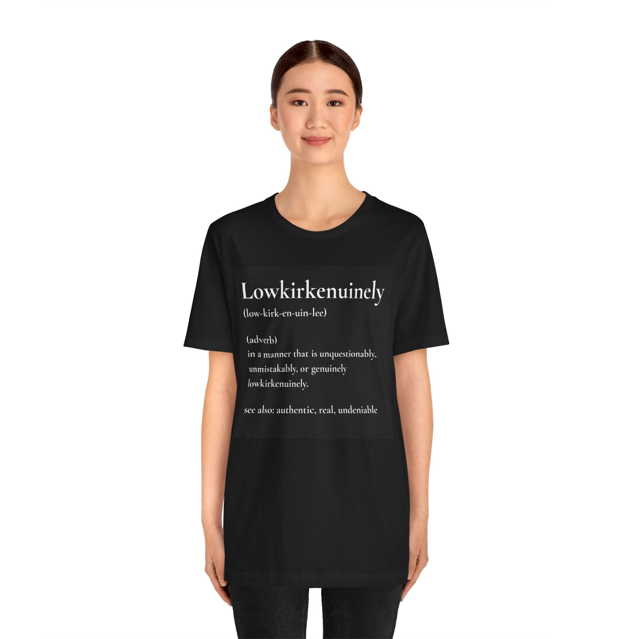 Lowkirkenuinely