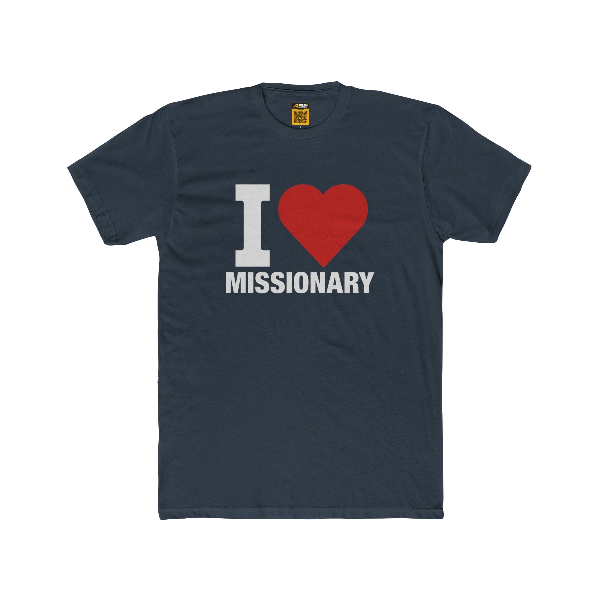 I ❤️Missionary Tee