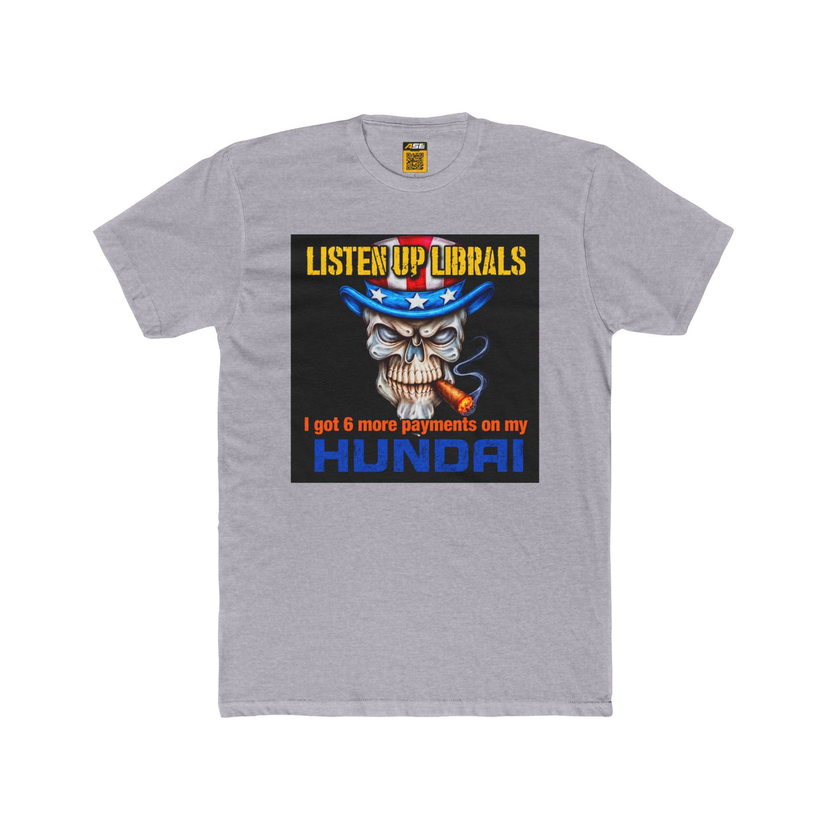 LISTEN UP LIBERALS Tee