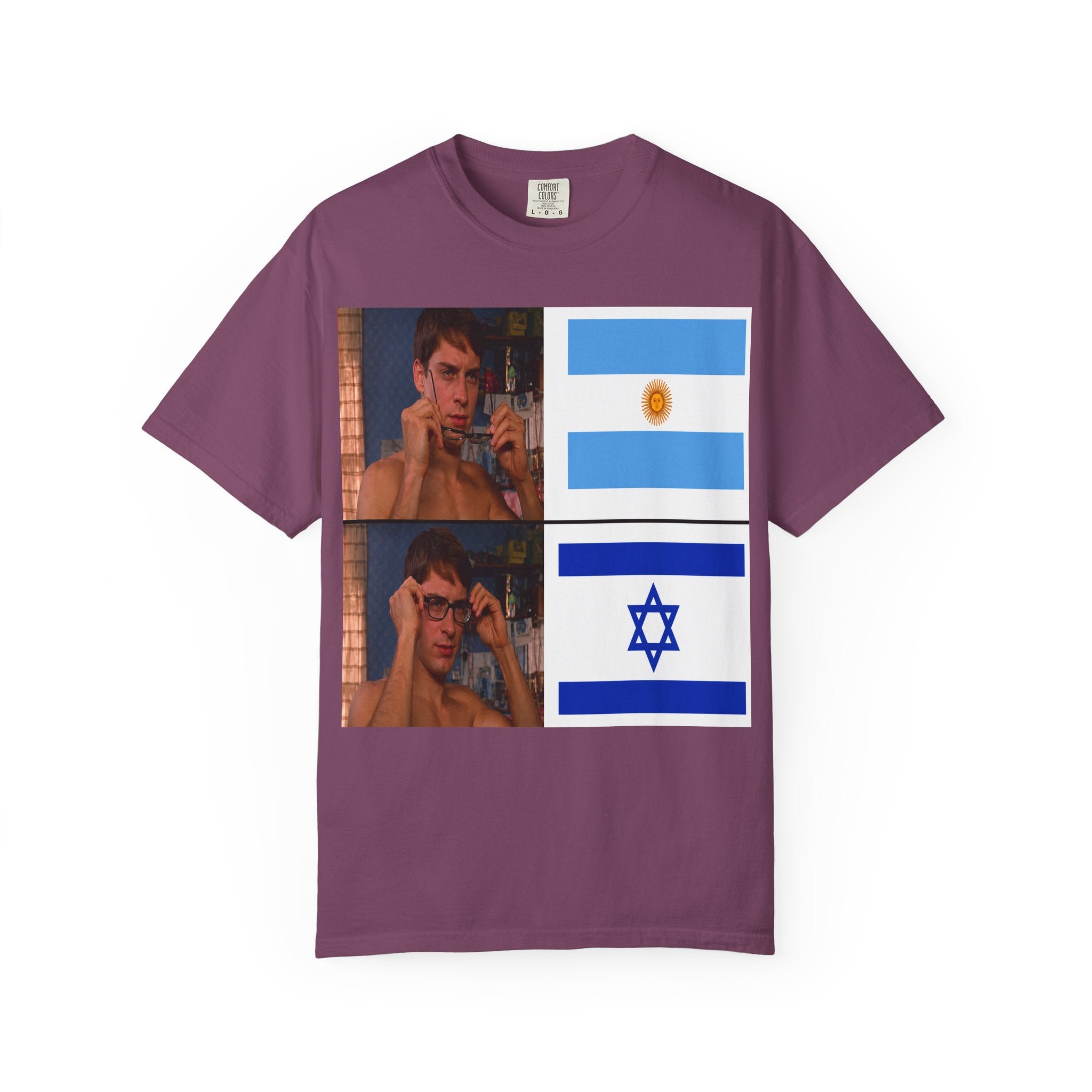 Argentina X Israel