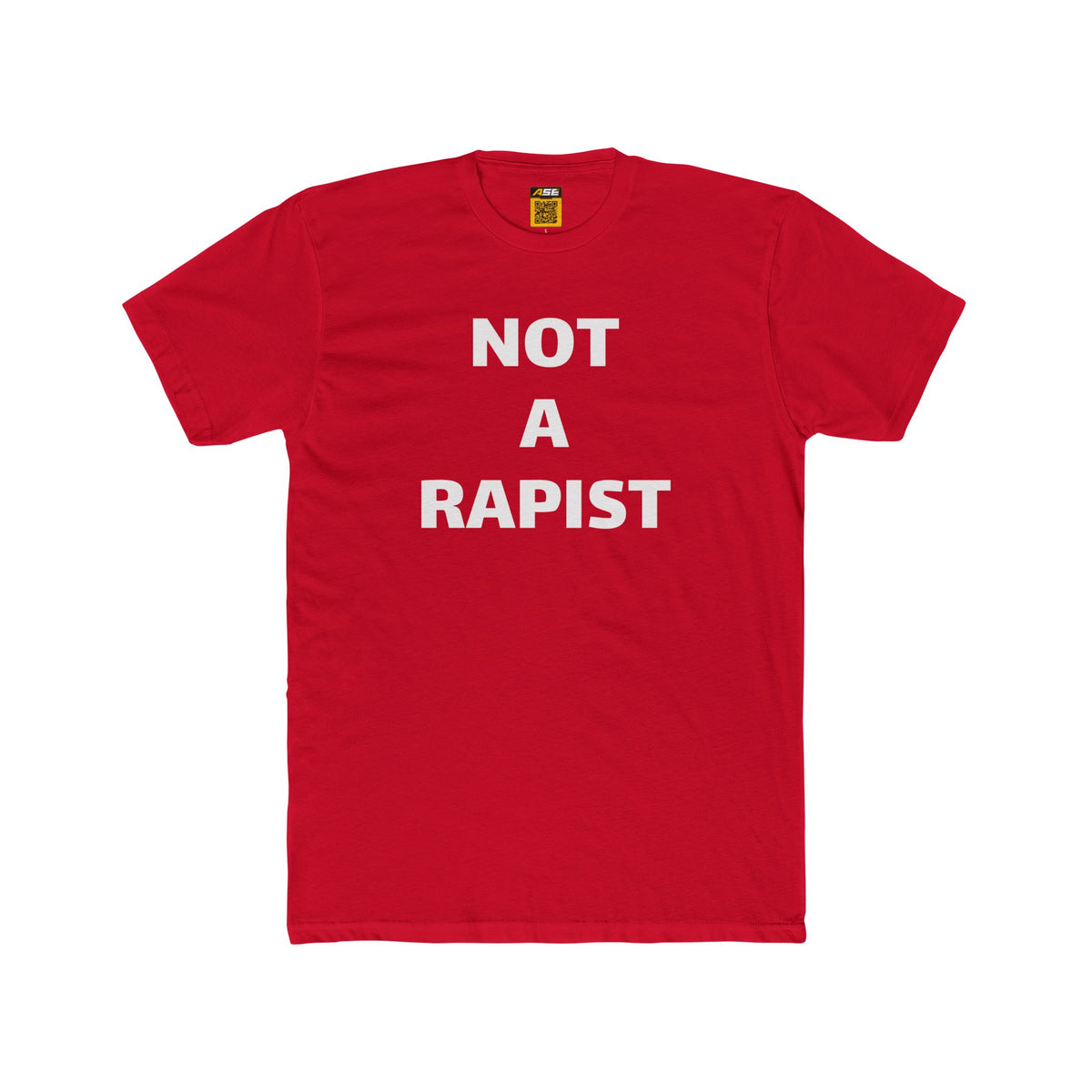 NOT A R*PIST Tee