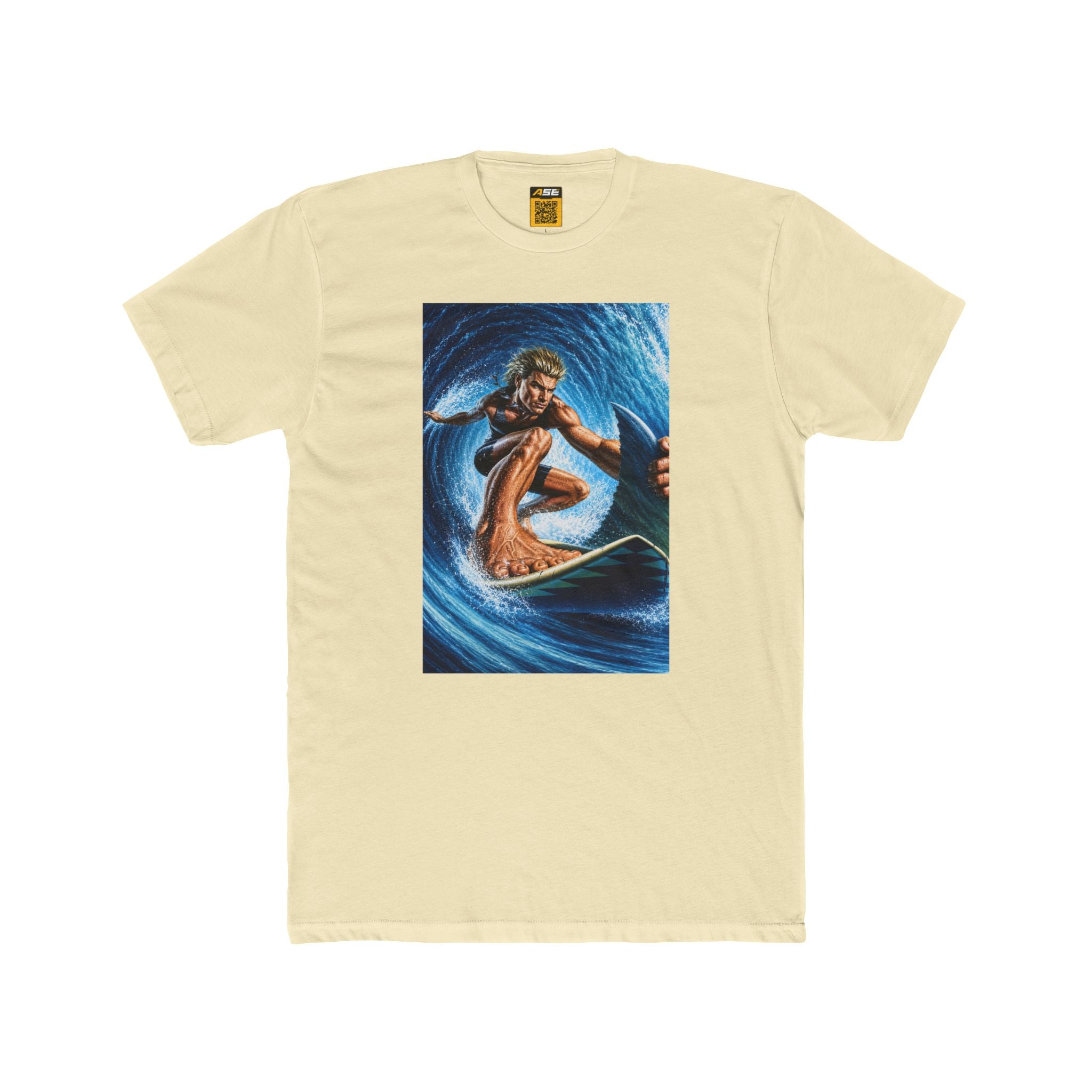 No Kooks Surf Tee