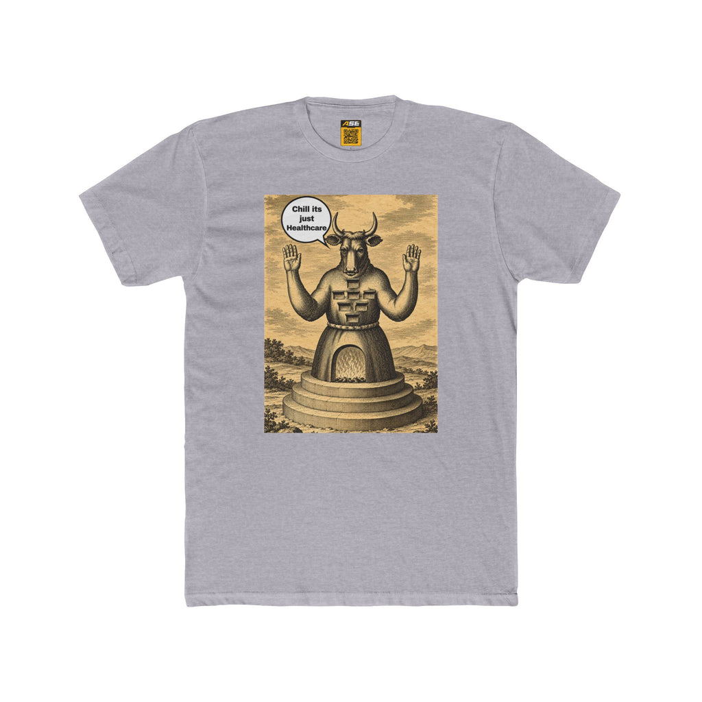 It's Just Healthcare Tee