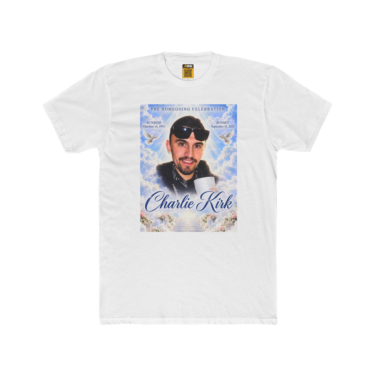 Kirkaversery Tee
