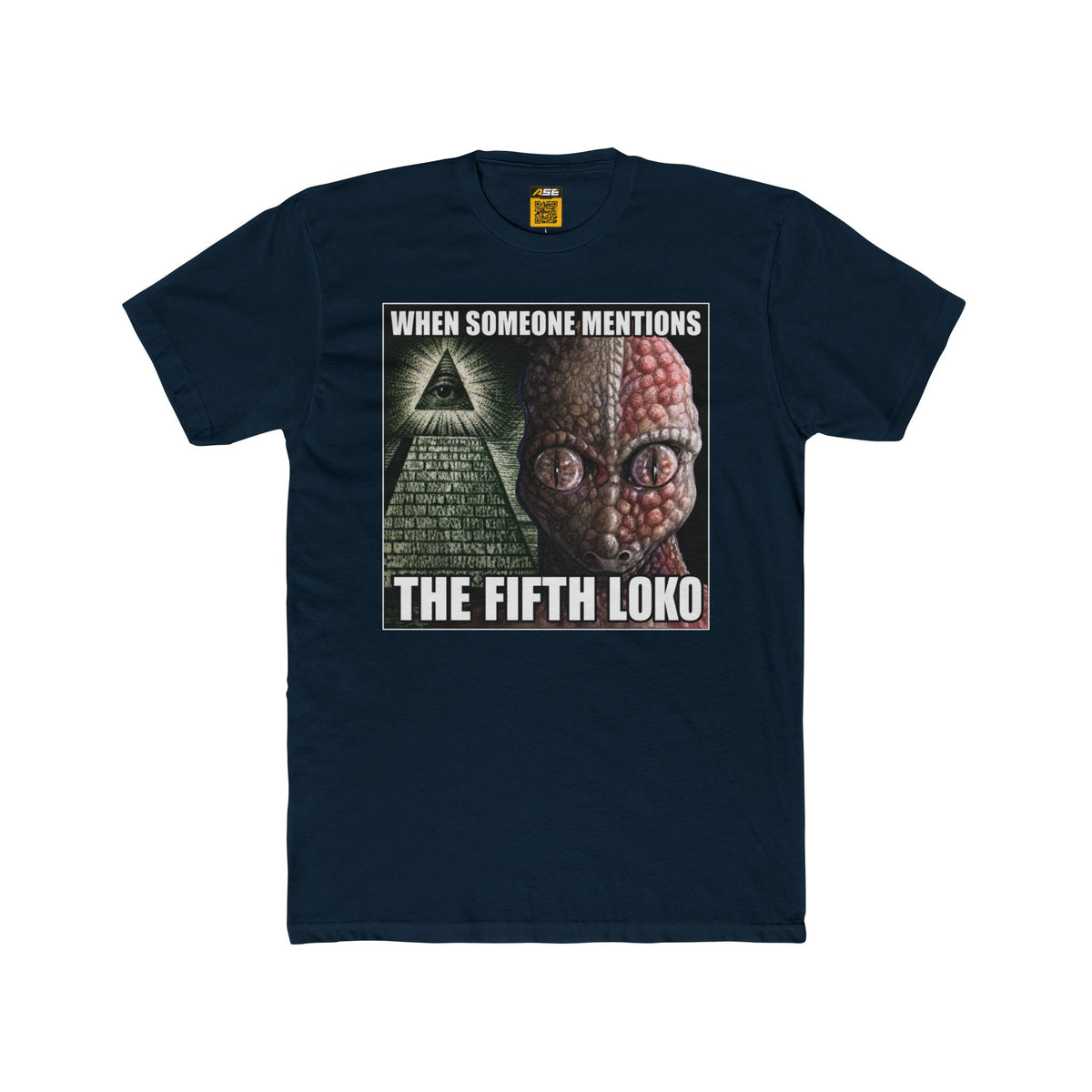 The Fifth Loko Tee