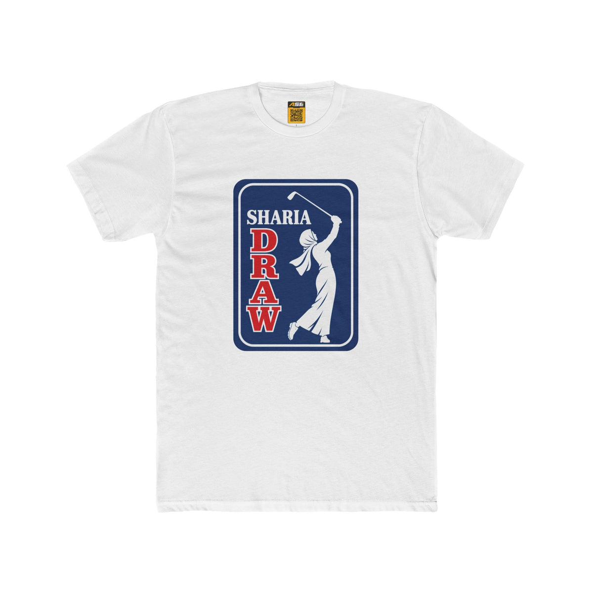 Sharia Draw Tee