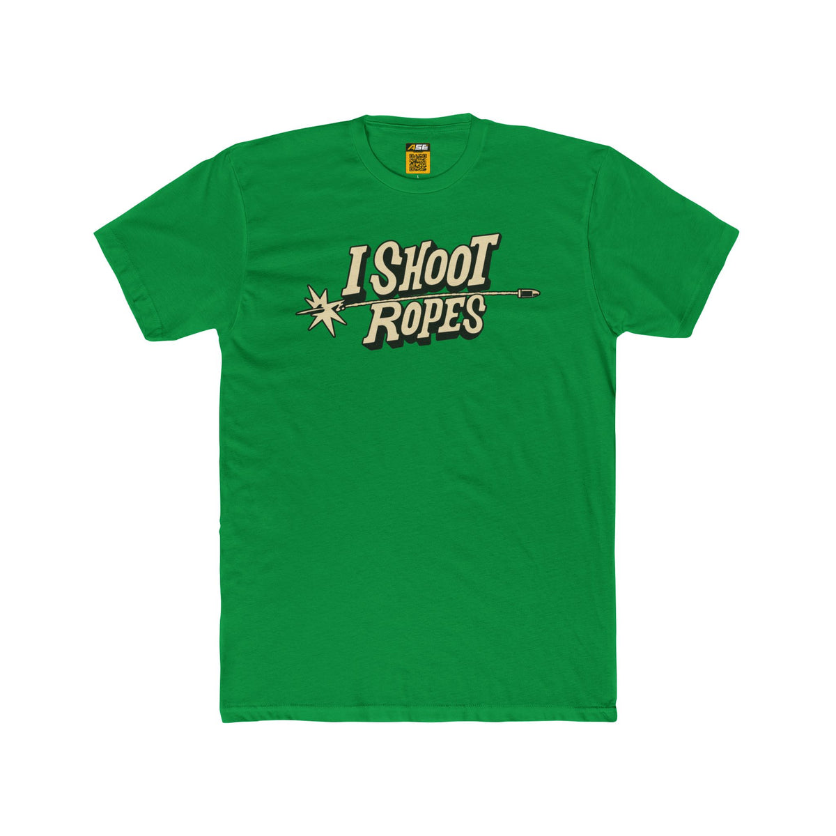 I Shoot Ropes Tee