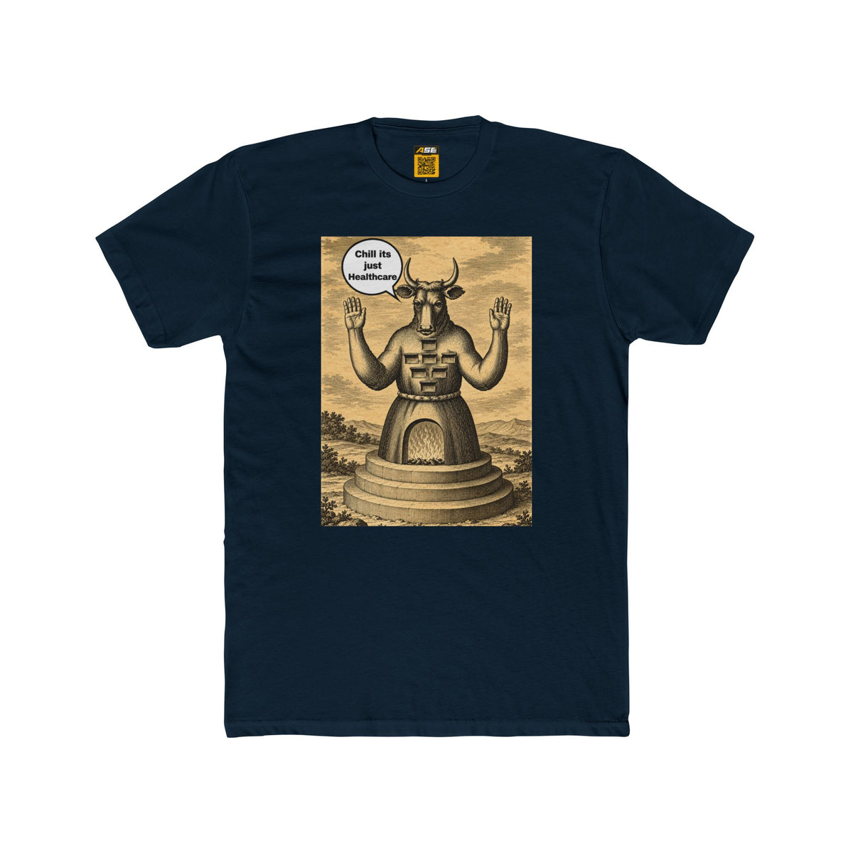 It's Just Healthcare Tee