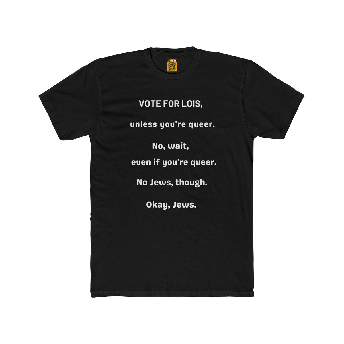 Vote for Lois Family Guy Tee