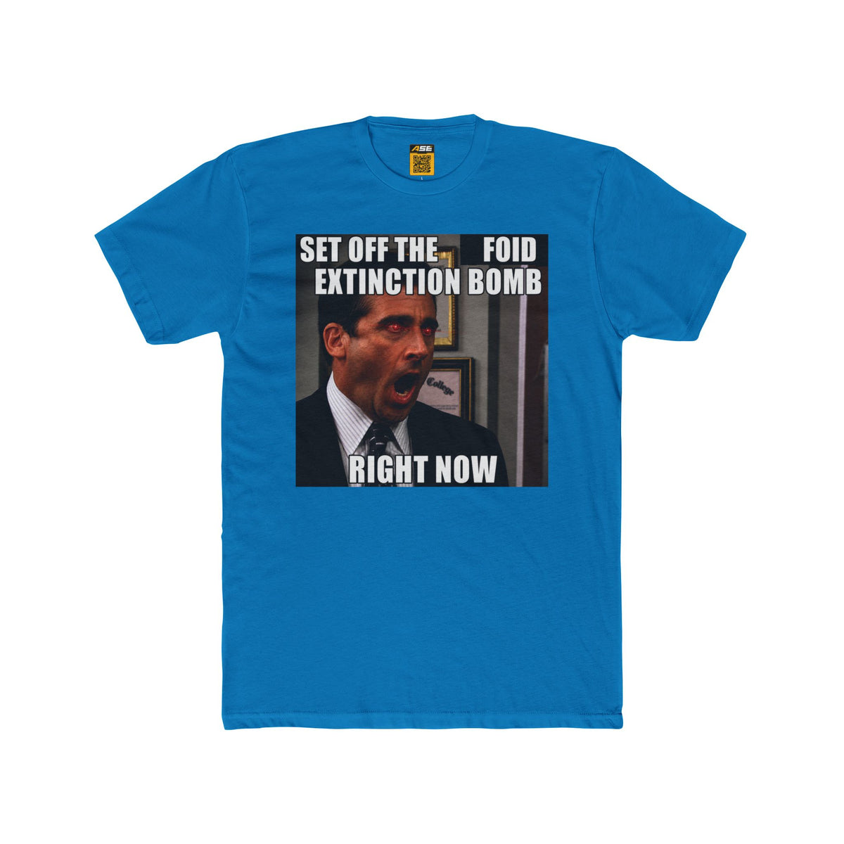 FOID Extinction Bomb Tee