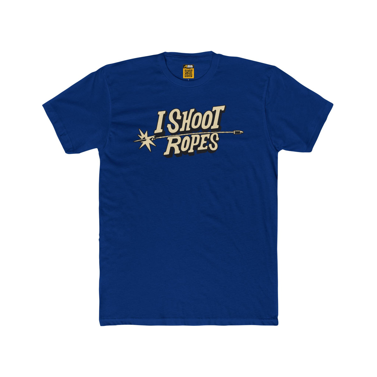 I Shoot Ropes Tee