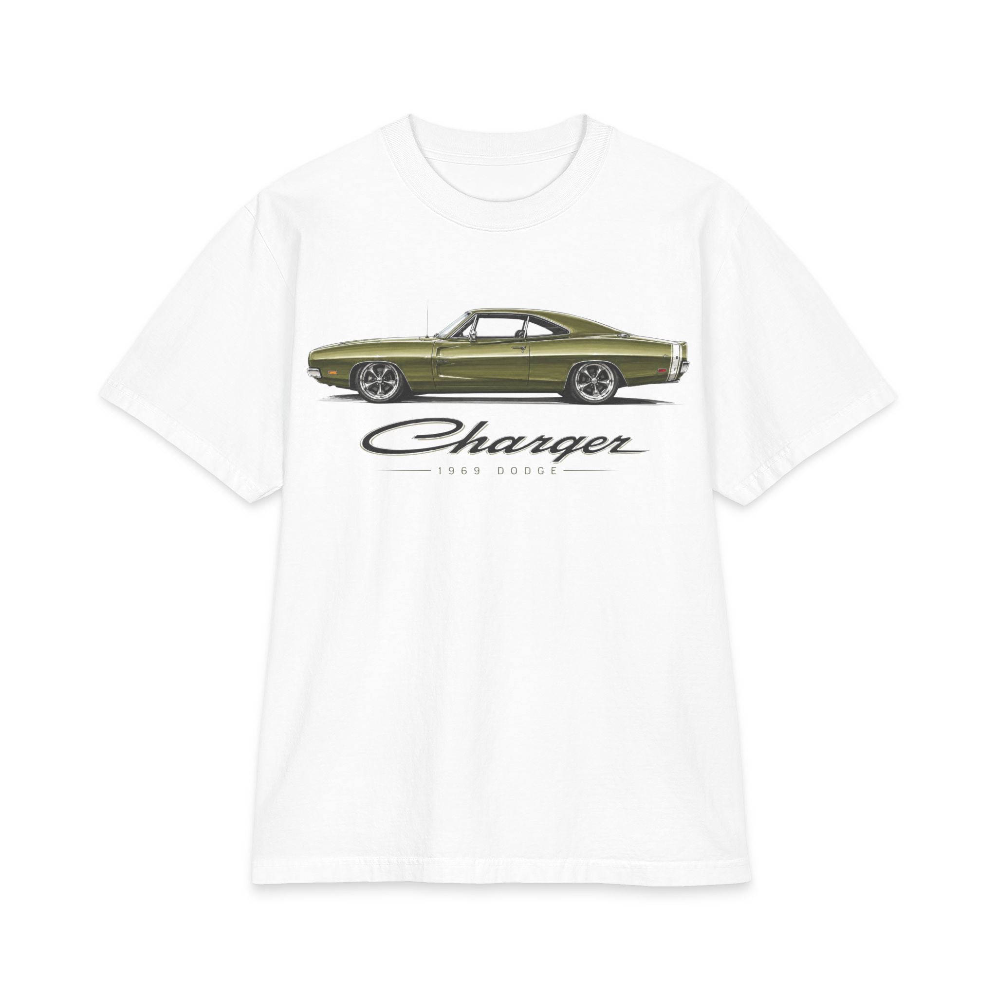 Charger? I Barley Know Her Tee