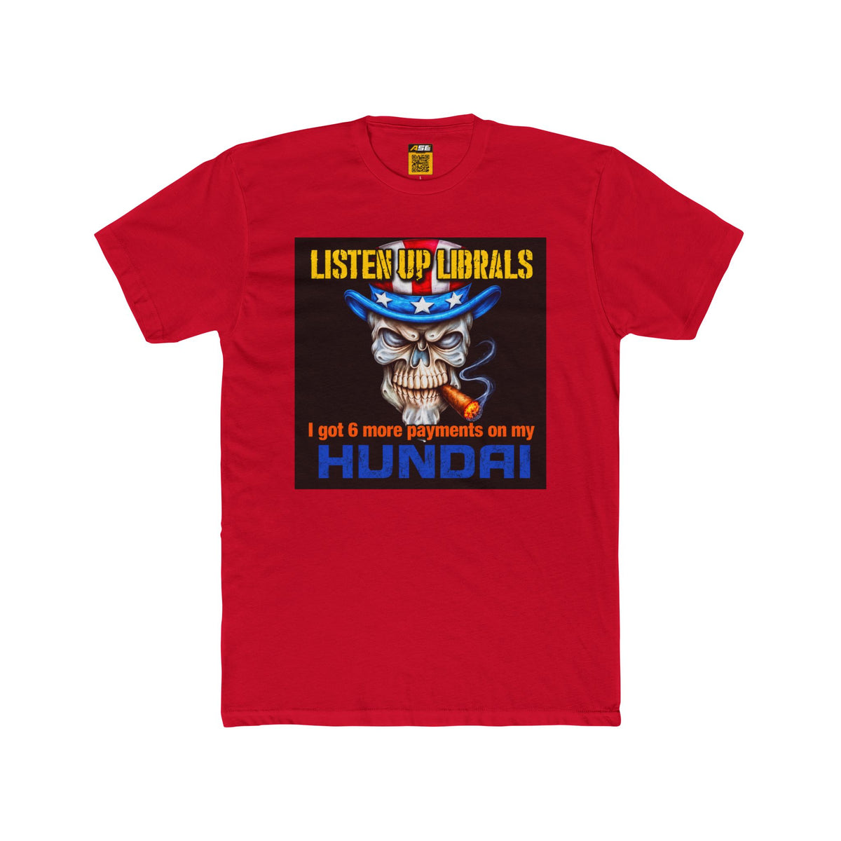 LISTEN UP LIBERALS Tee