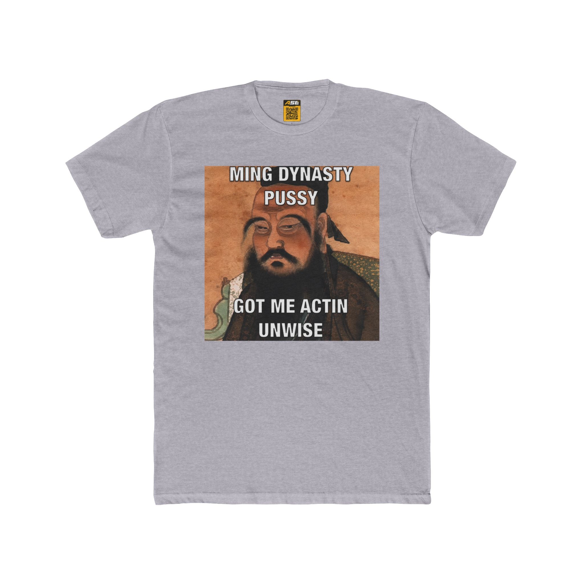 Ming Dynasty Puhh Tee