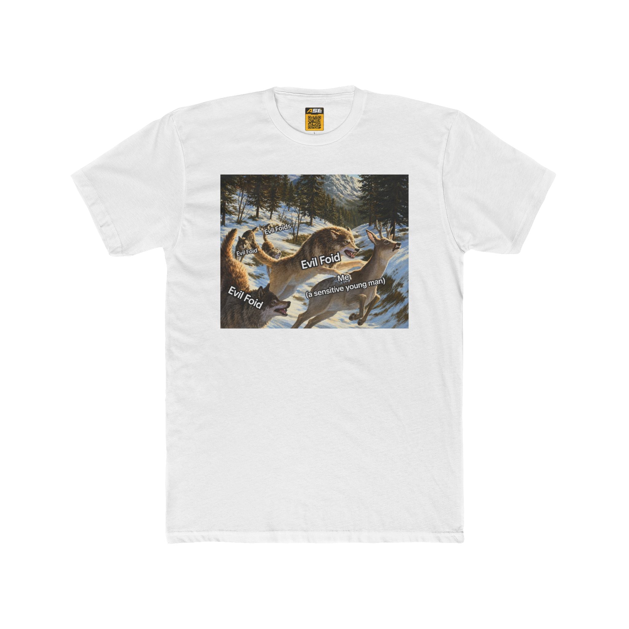 Evil Forest Tee