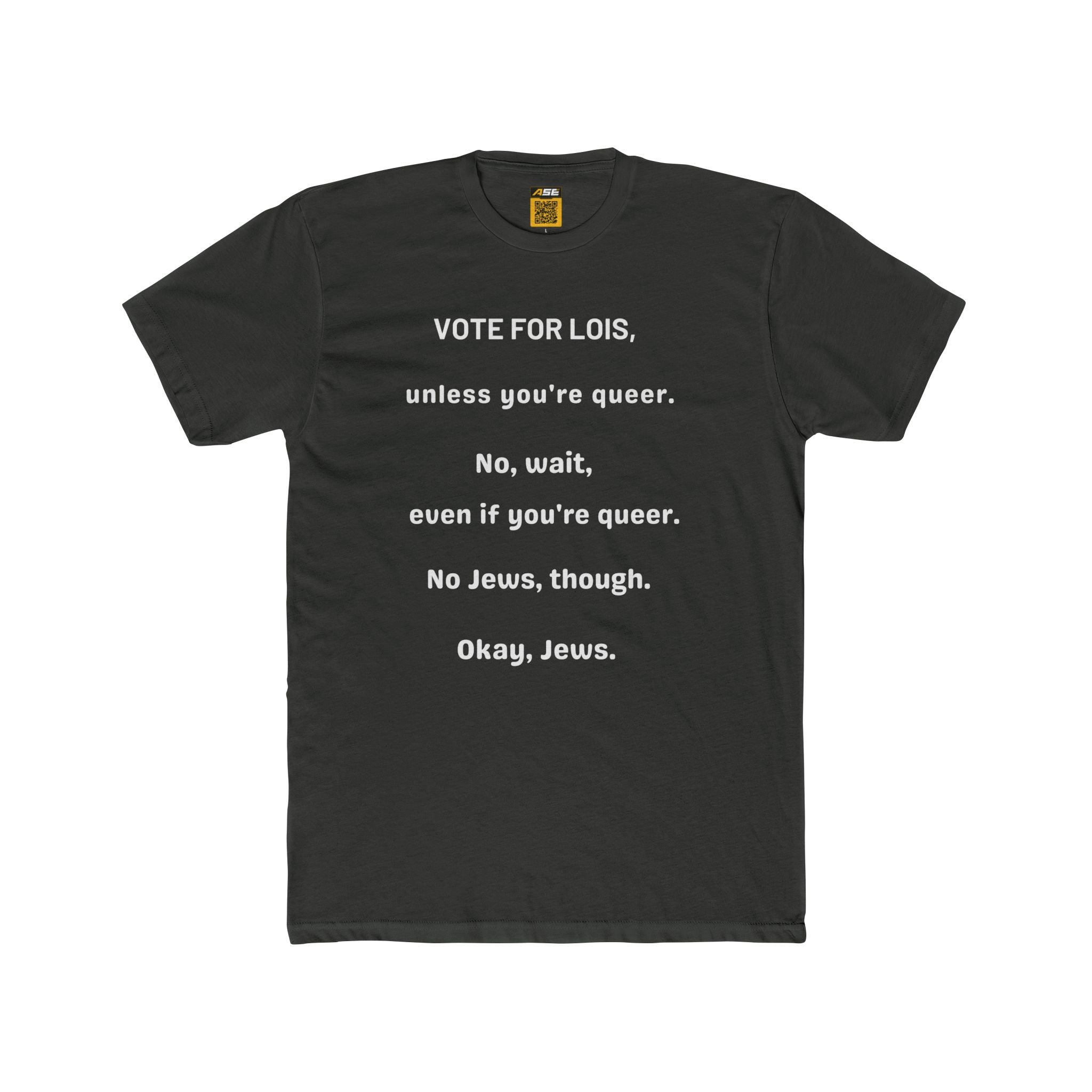 Vote for Lois Family Guy Tee