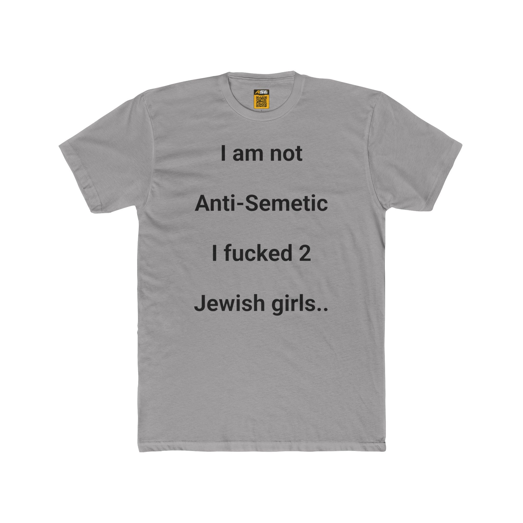 I am not Anti‑Semitic Tee