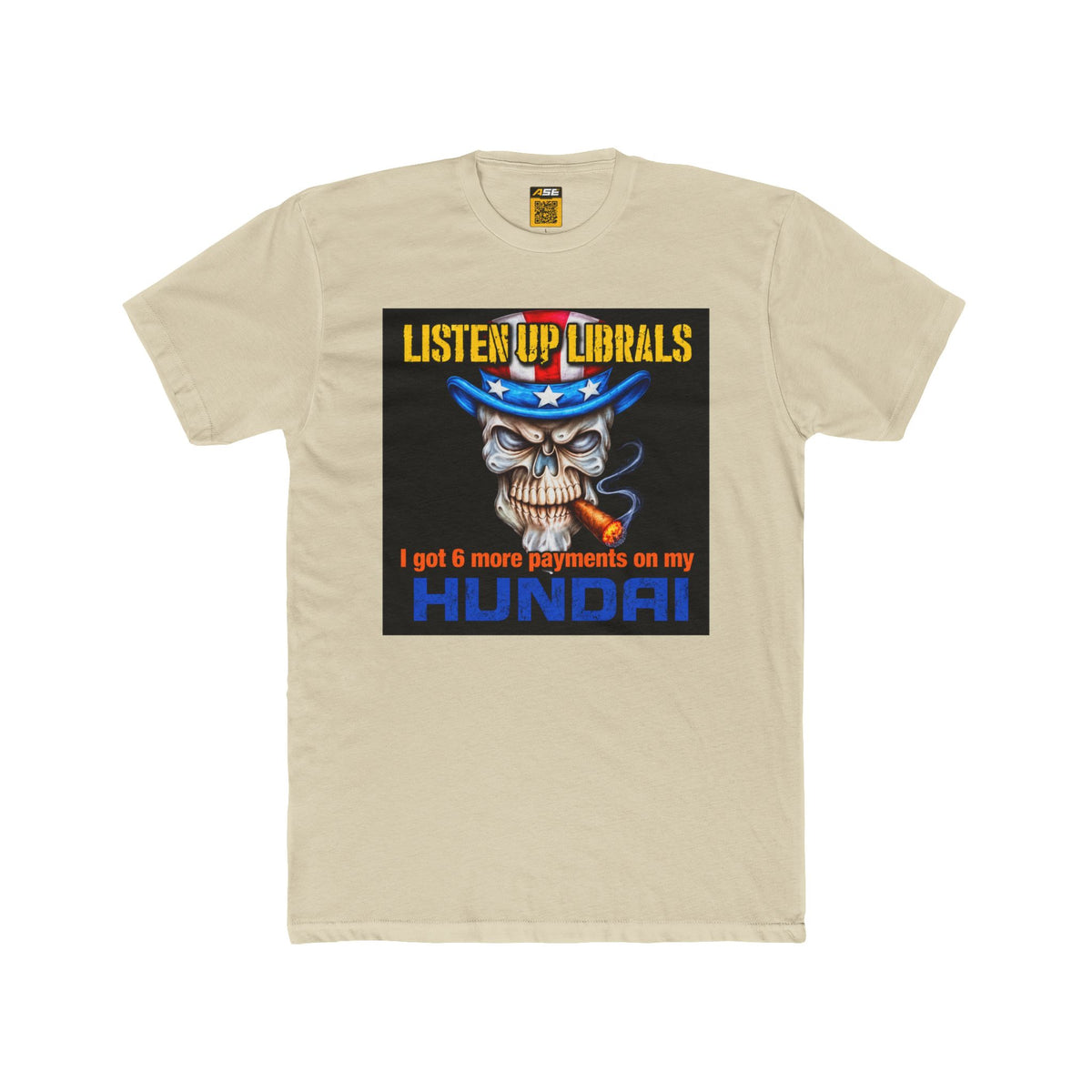 LISTEN UP LIBERALS Tee