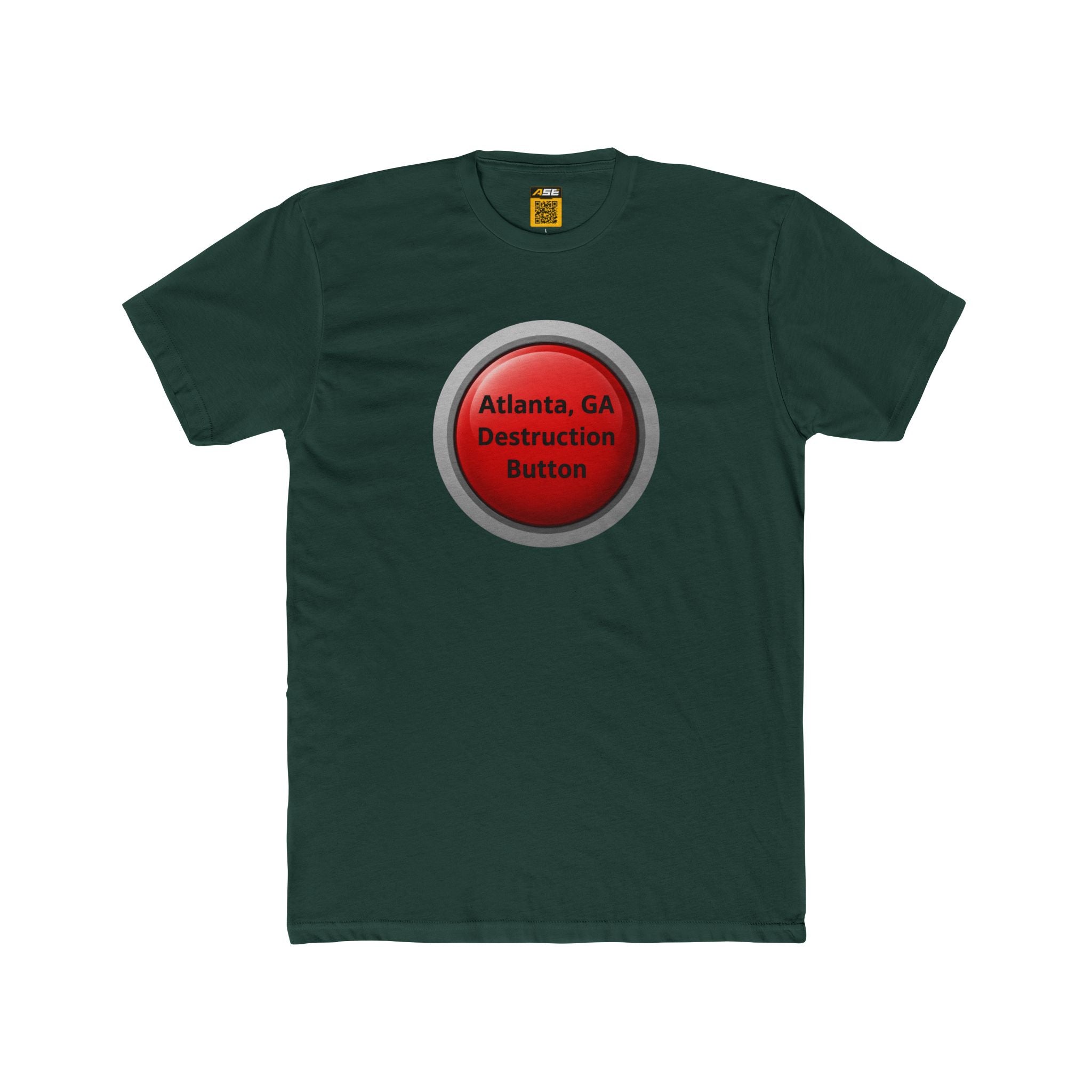 Destroy Atlanta Tee