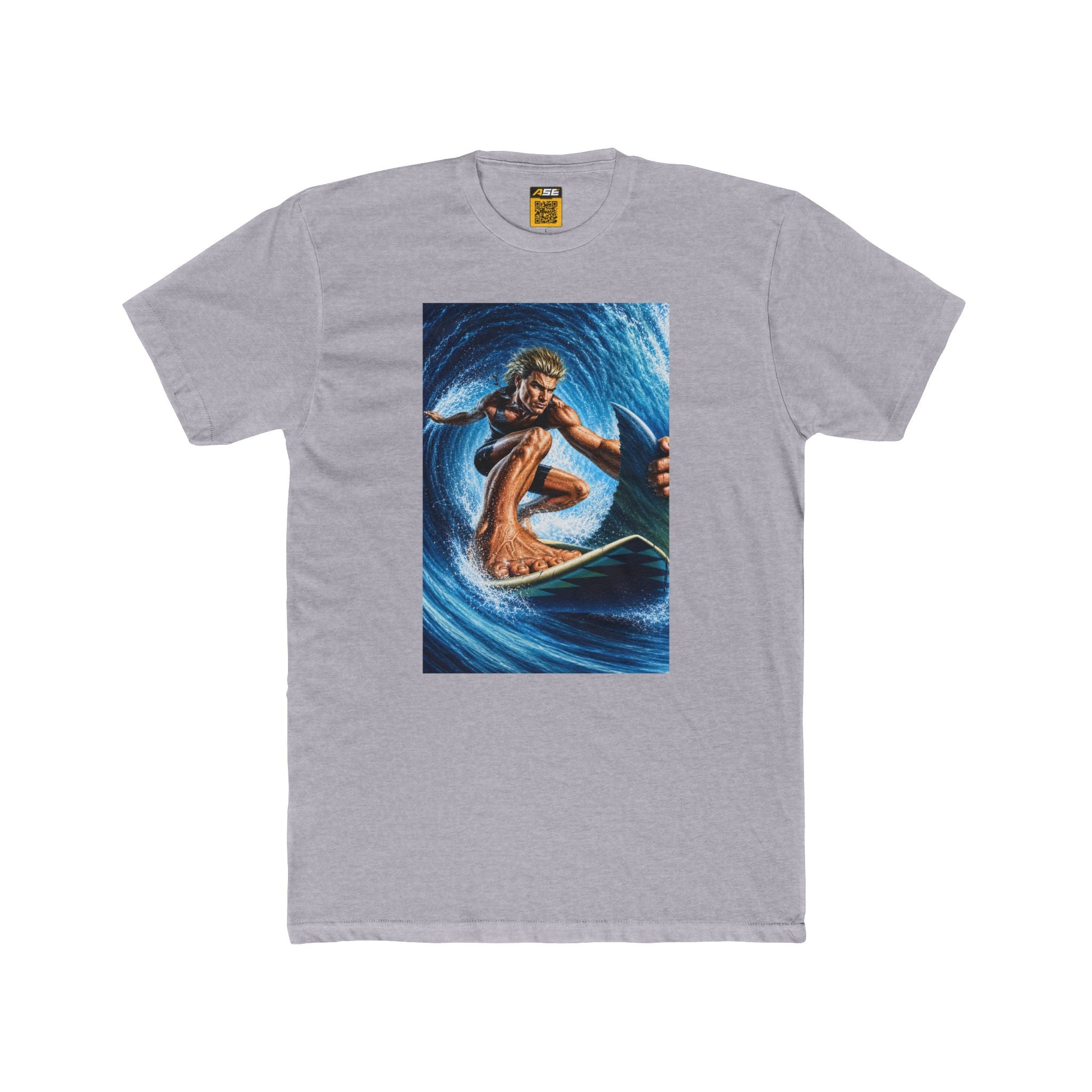 No Kooks Surf Tee