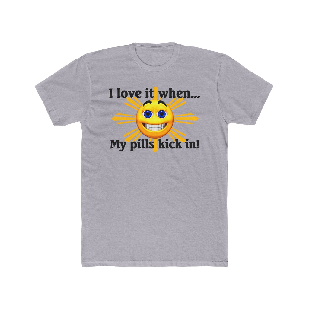 I Love My Pills Tee