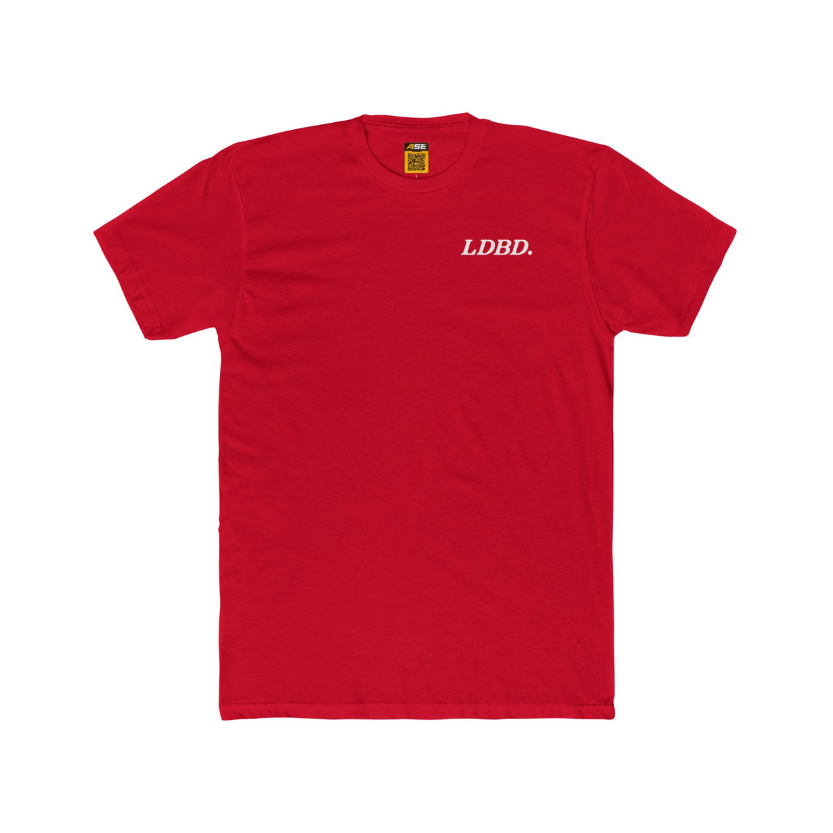 Little Dick Big Dreams Tee