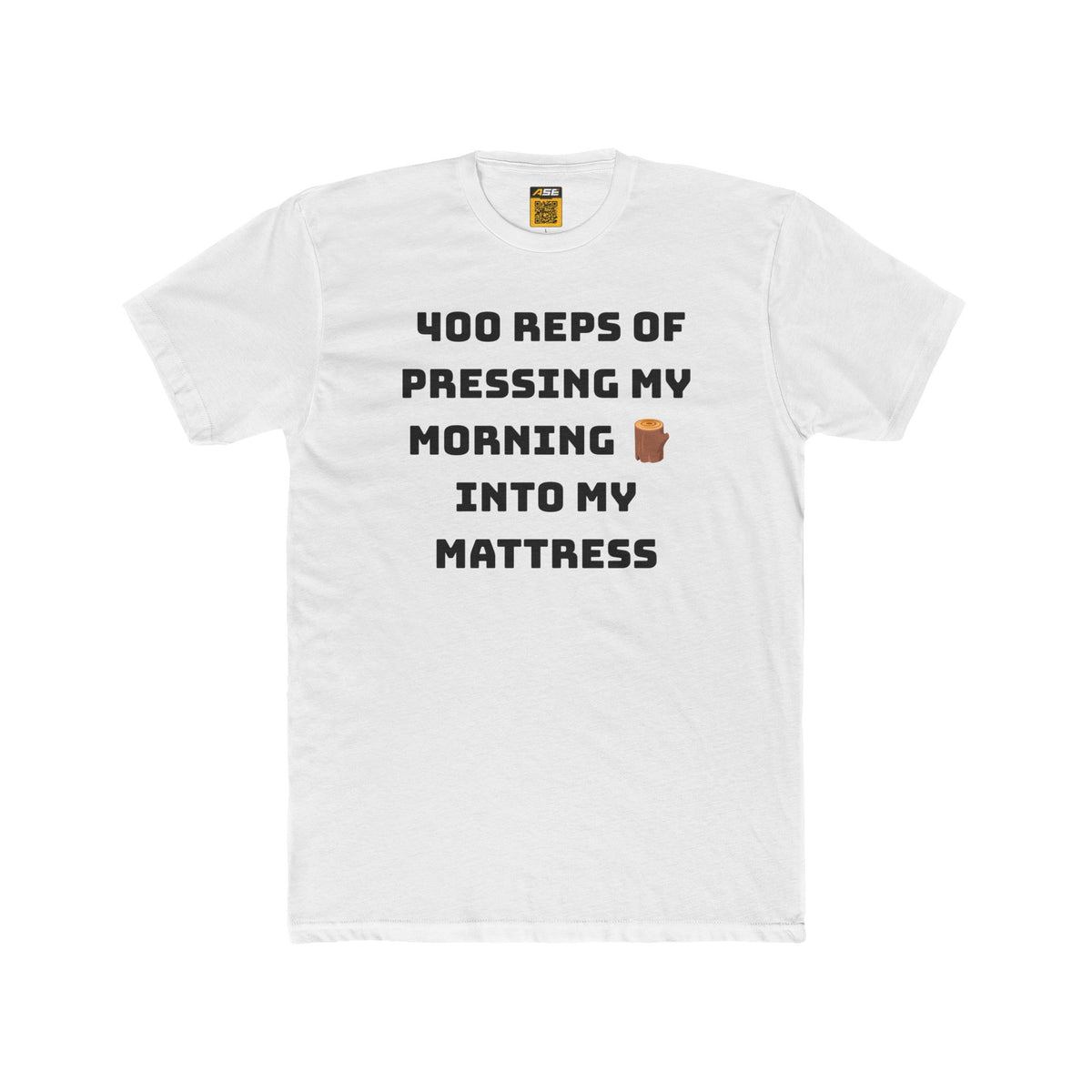 Morning Wood Tee
