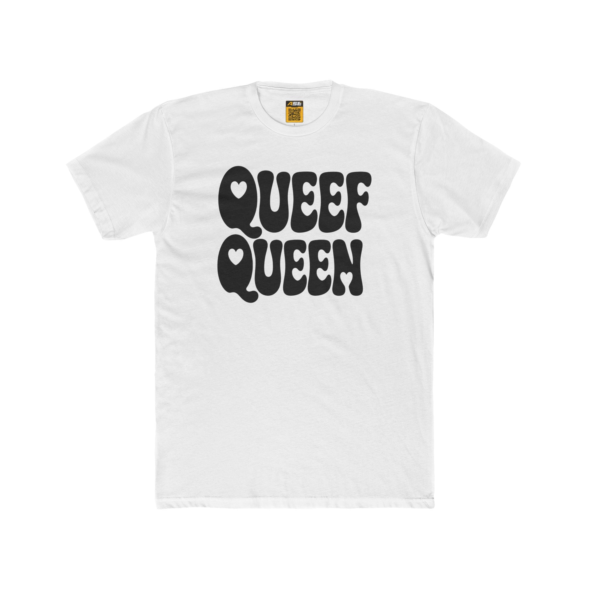 Queef Queen Tee