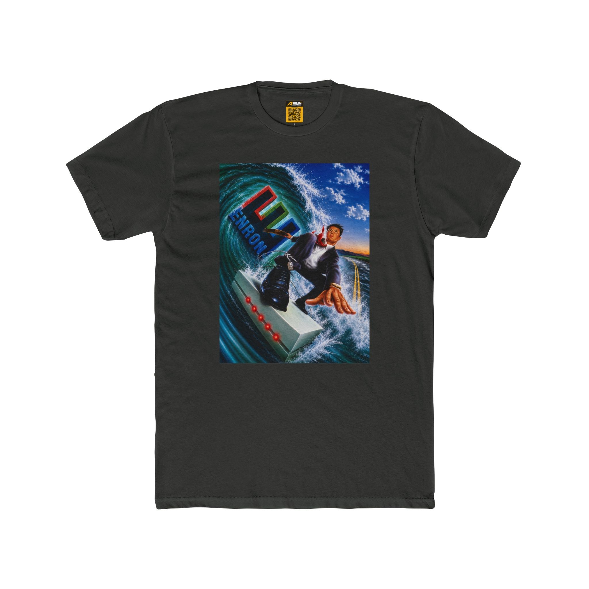 ENRON Tee