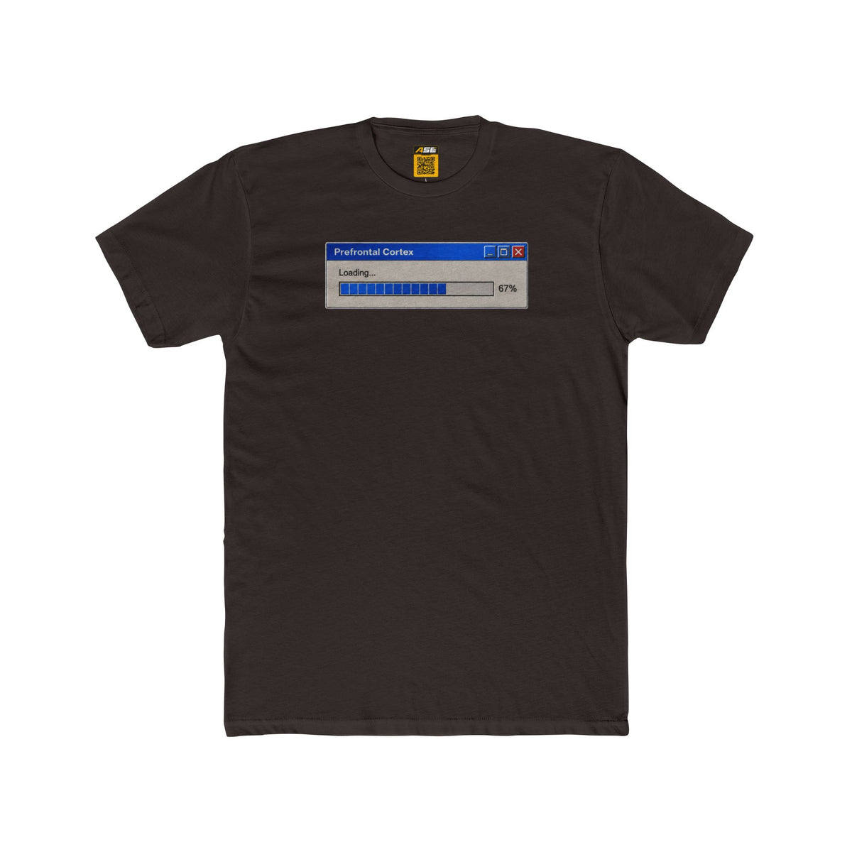 PreFrontal Cortex Loading Tee