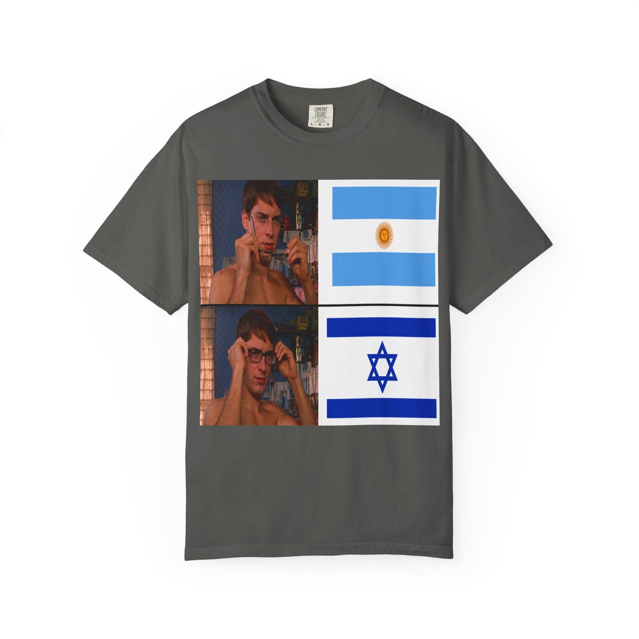 Argentina X Israel