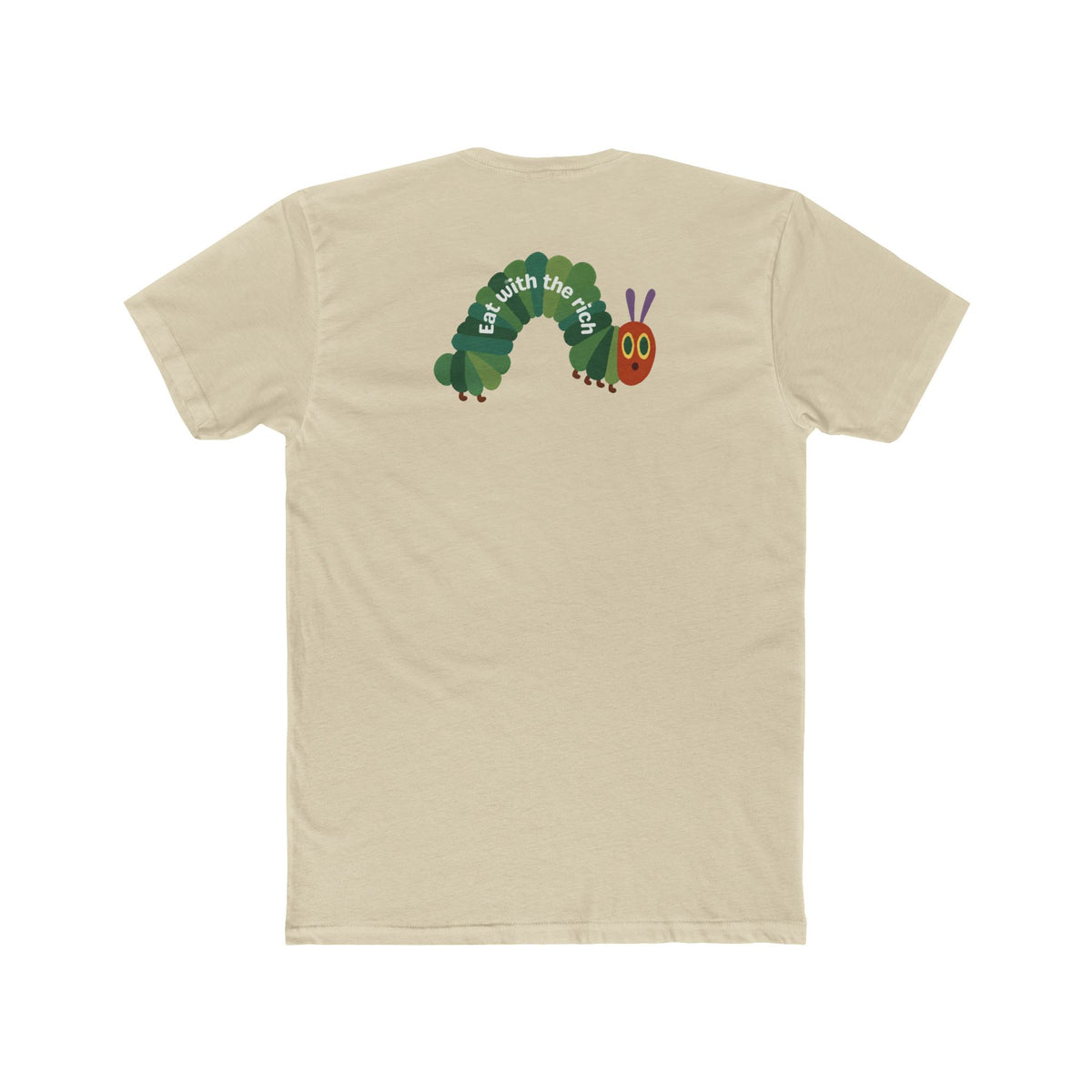 Eat With The Rich Tee