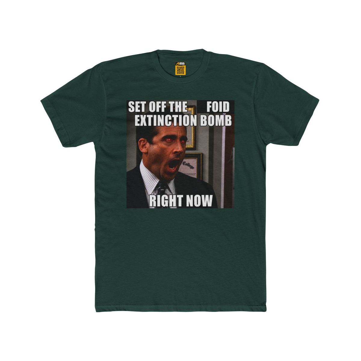 FOID Extinction Bomb Tee