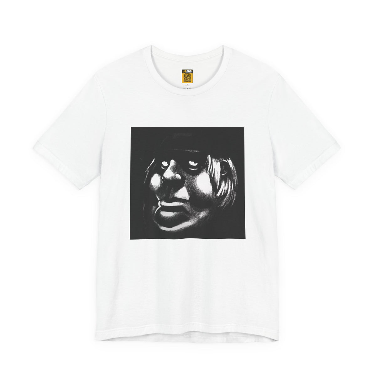 Monochrome Chris Griffin