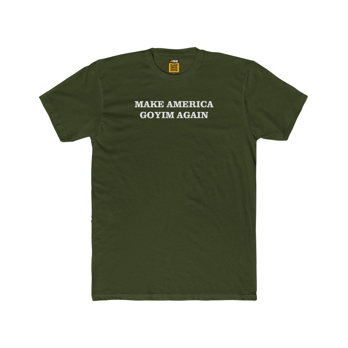 Make America Goyim Again Tee