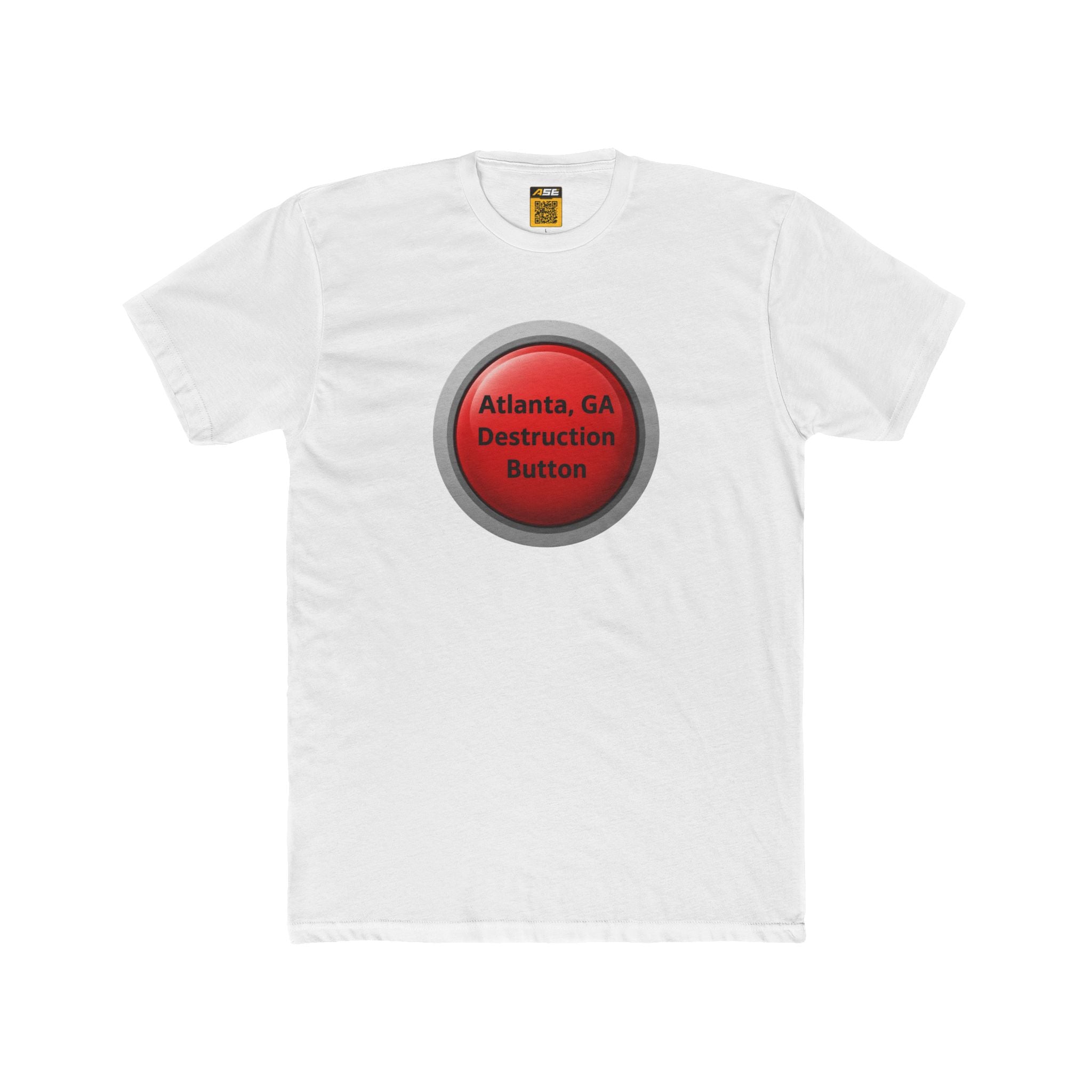 Destroy Atlanta Tee