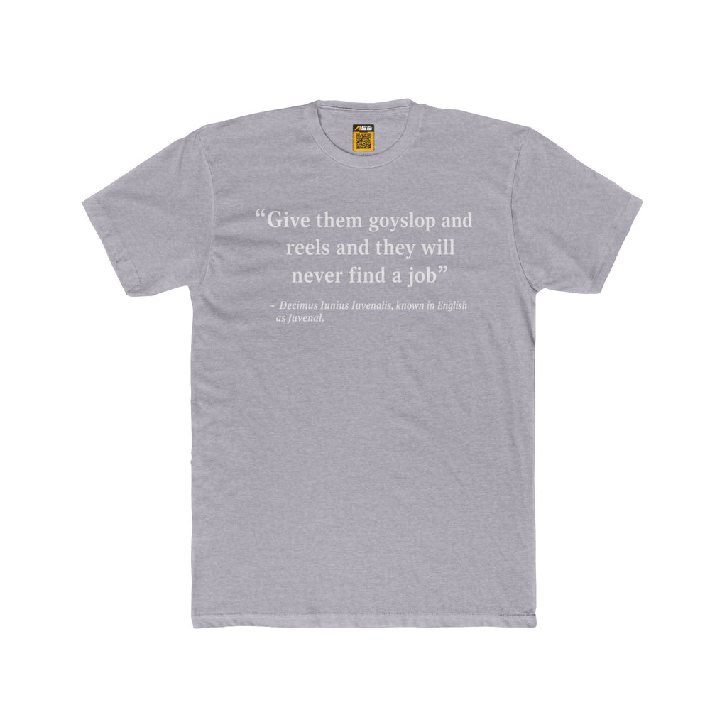 Goyslop Tee