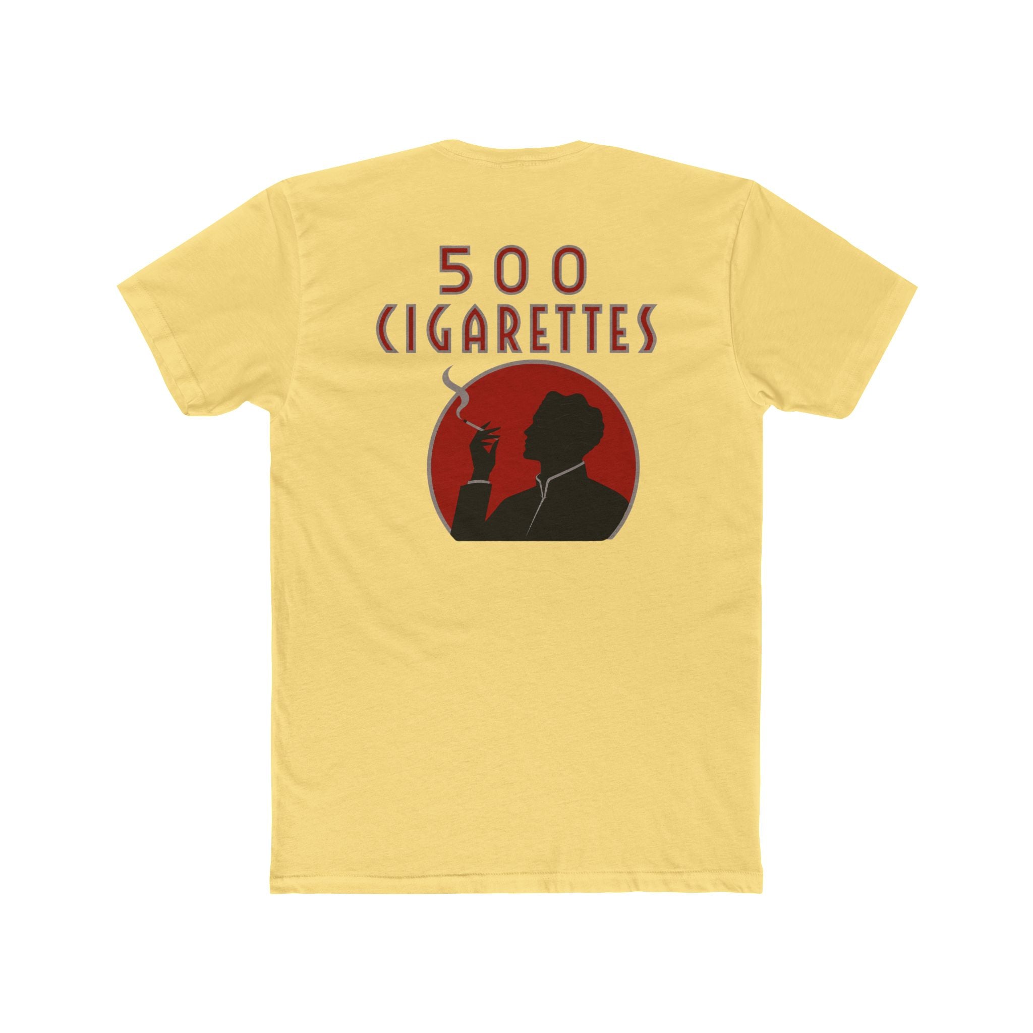 500 Cigarettes Tee