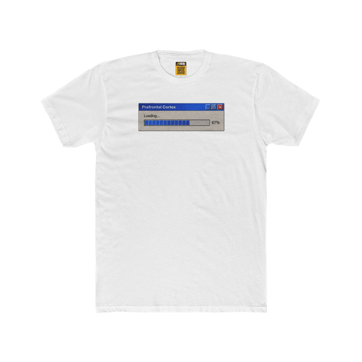 PreFrontal Cortex Loading Tee