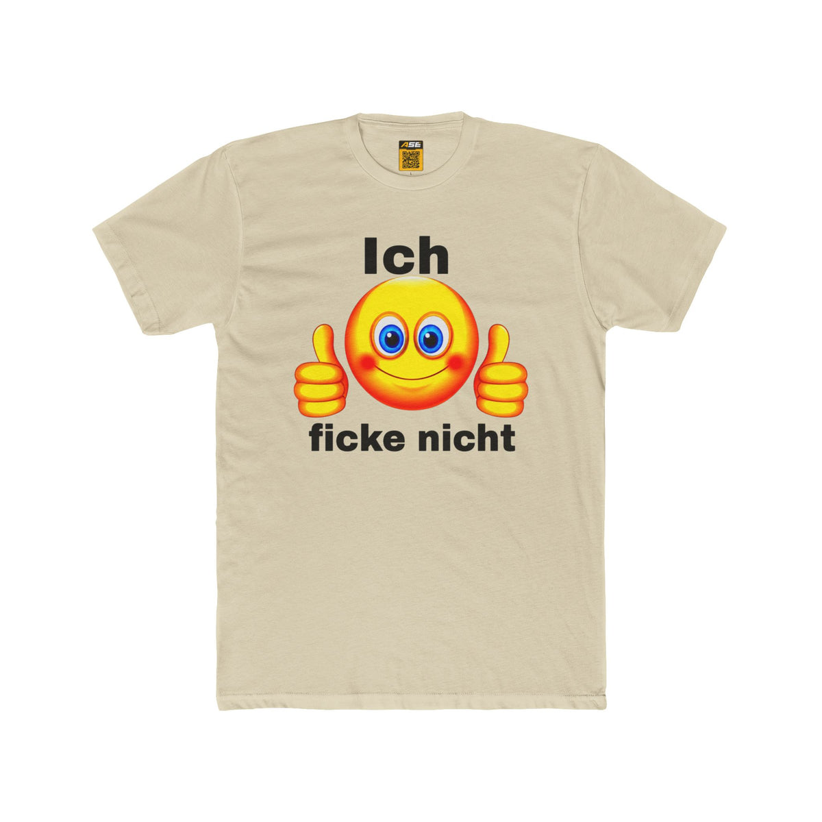 Ich ficke nicht Tee