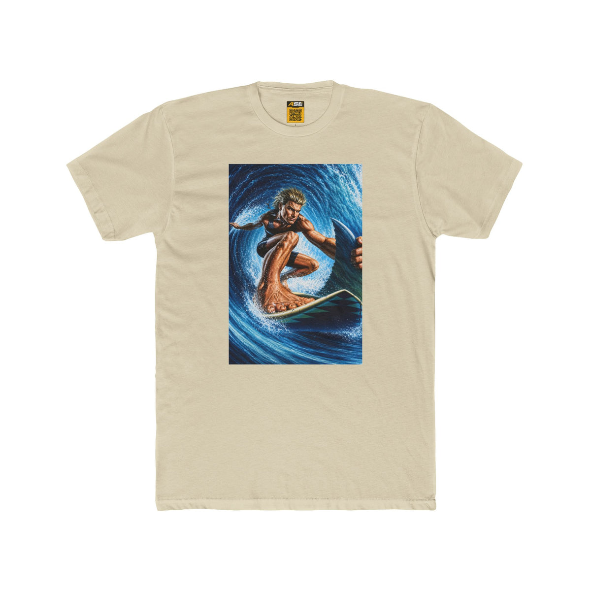 No Kooks Surf Tee
