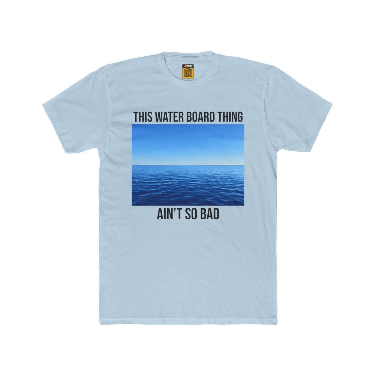 Water Boarding Tee