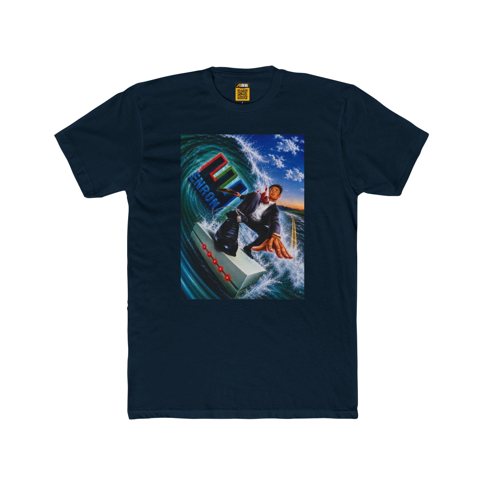 ENRON Tee