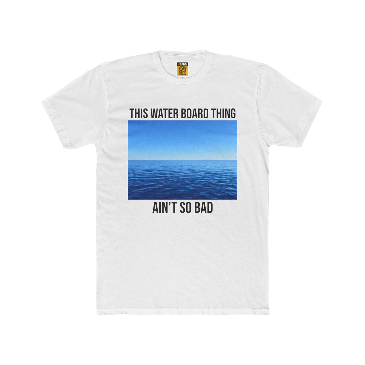Water Boarding Tee