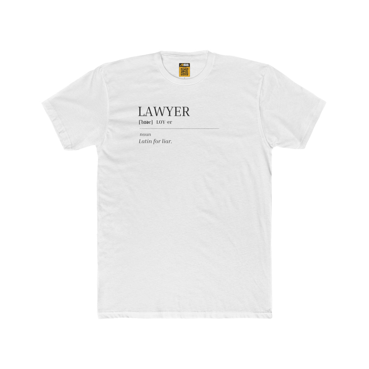Lawyer Tee
